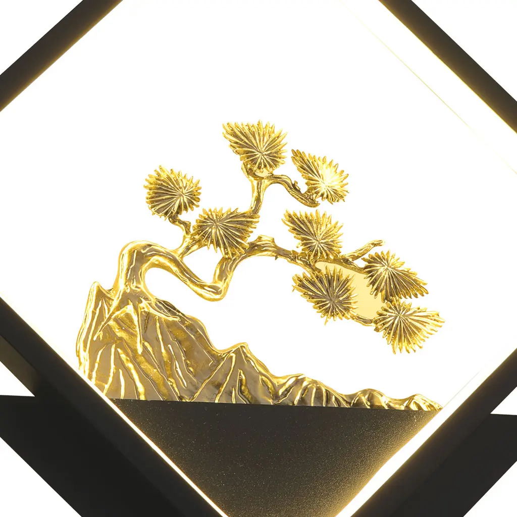 2167 4 Đèn tường trang trí A6514