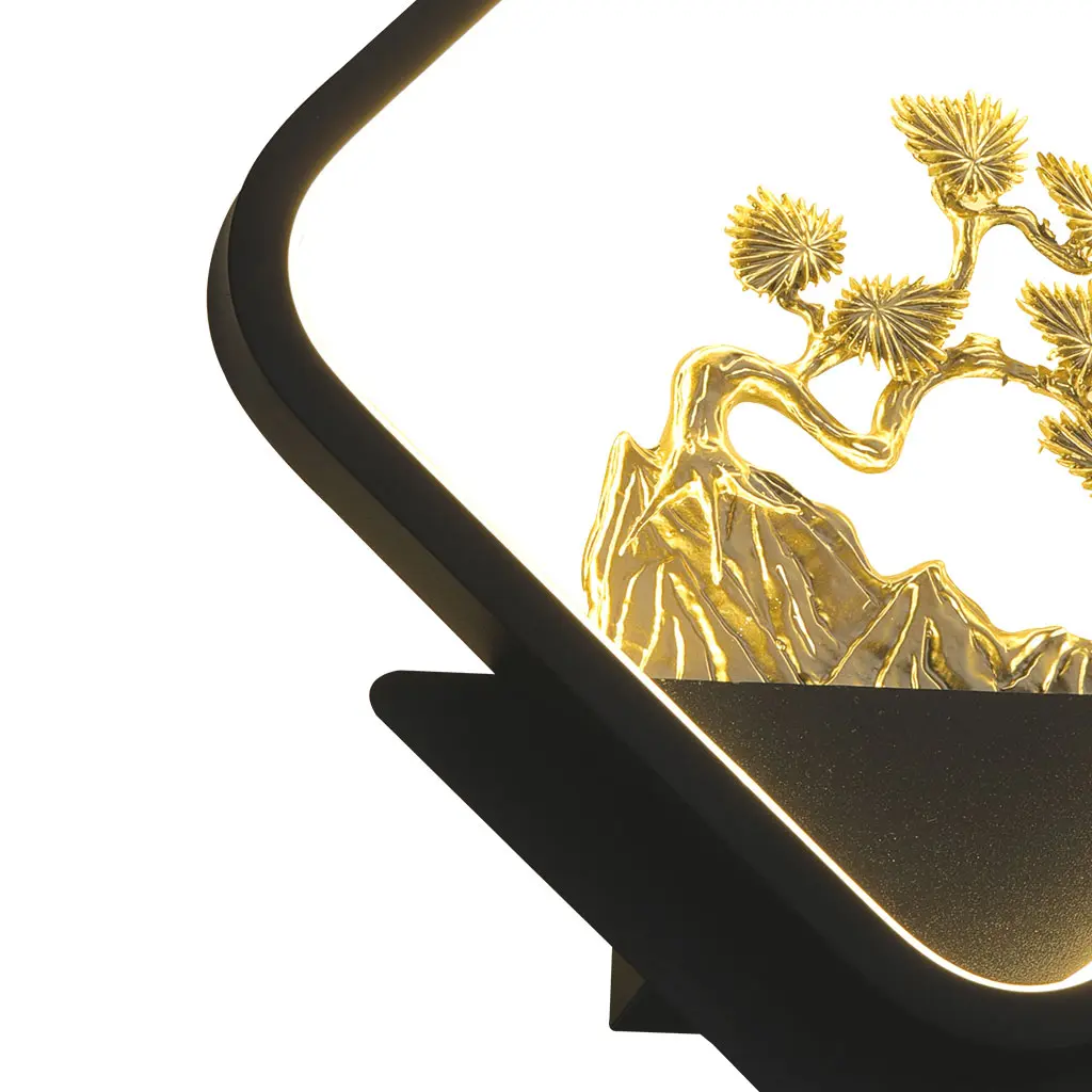 2167 5 Đèn tường trang trí A6514