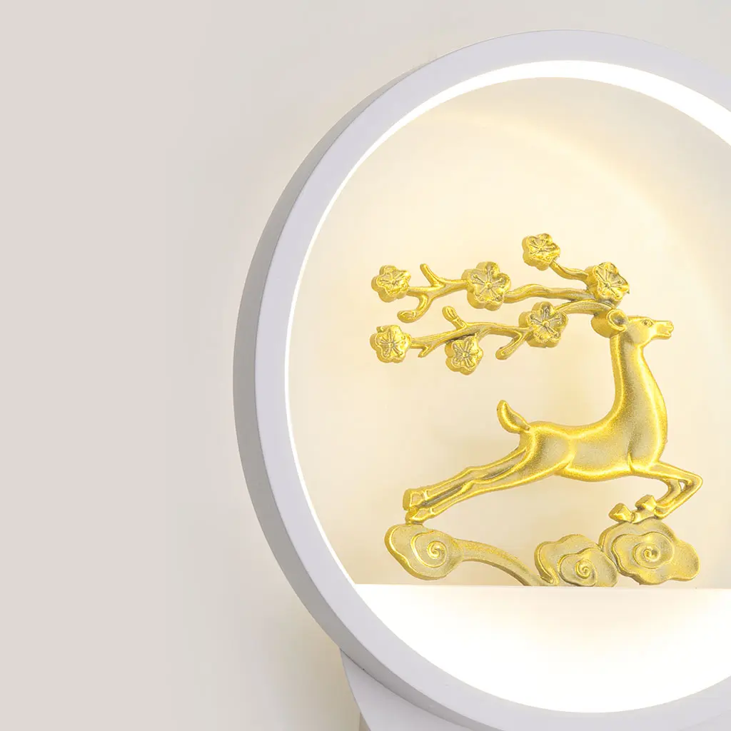 Đèn tường LED trang trí hiện đại V6511