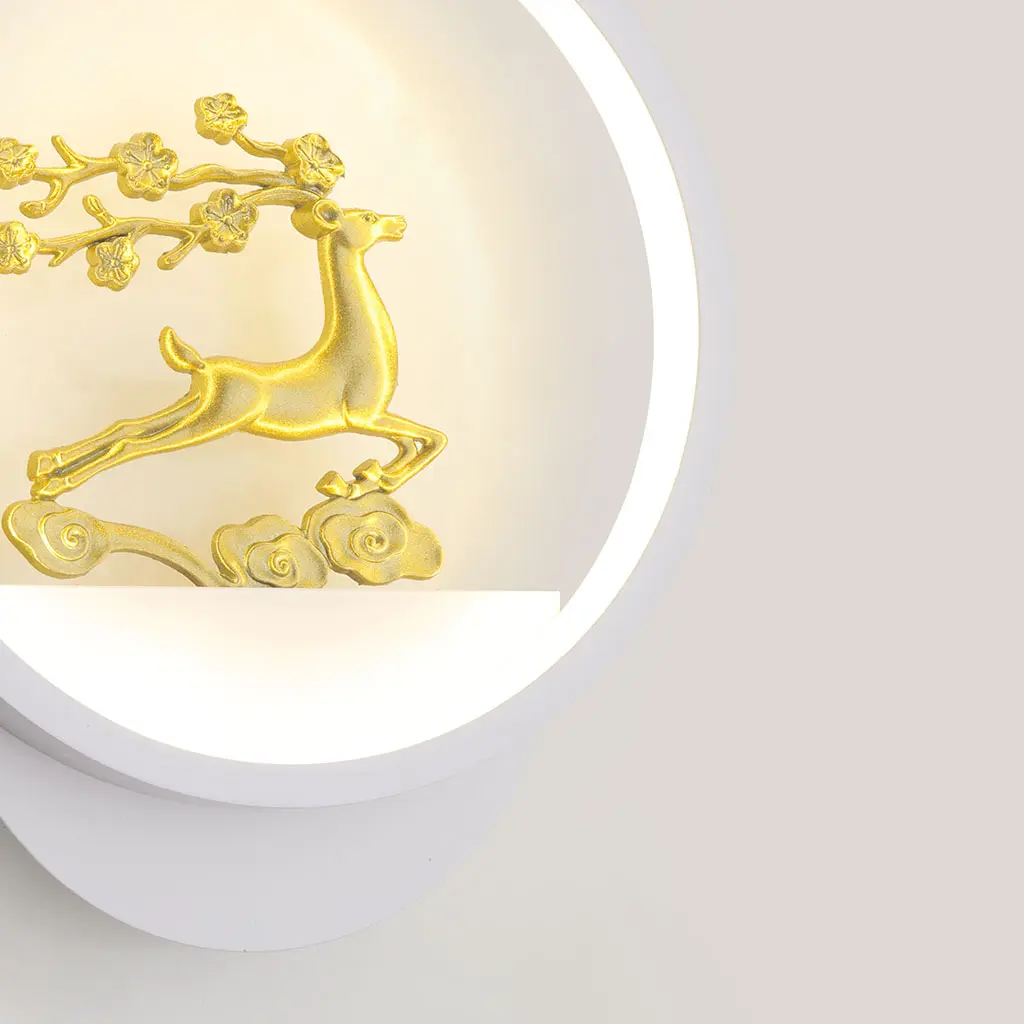 Đèn tường LED trang trí hiện đại V6511