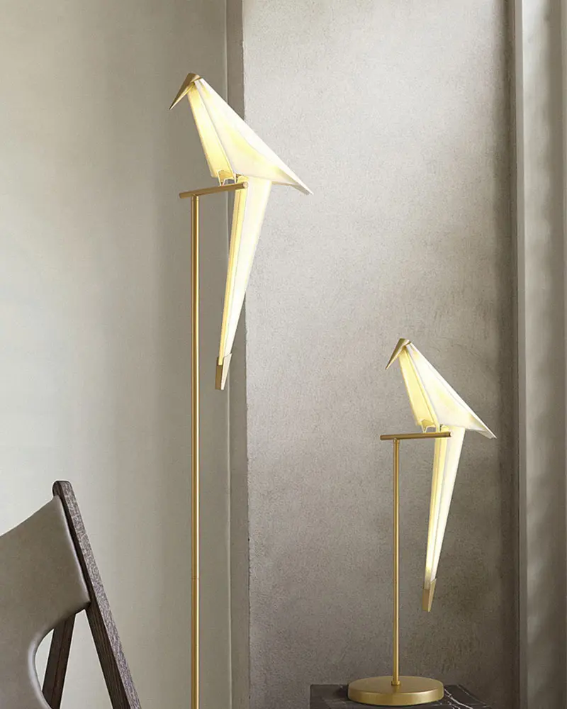 Đèn cây đứng cao cấp FK02/1