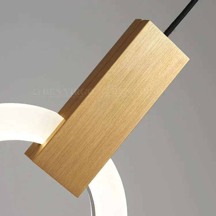 Đèn thả LED cao cấp H245 2 Đèn thả LED cao cấp H245