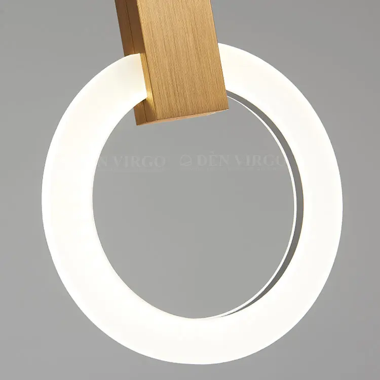 Đèn thả LED cao cấp H245 3 Đèn thả LED cao cấp H245