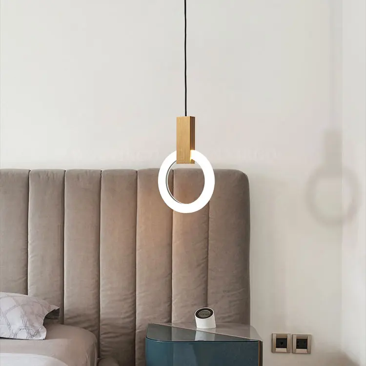 Đèn thả LED cao cấp H245 4 Đèn thả LED cao cấp H245