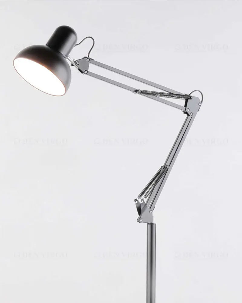 3286 4 Đèn đứng đọc sách hiện đại V519