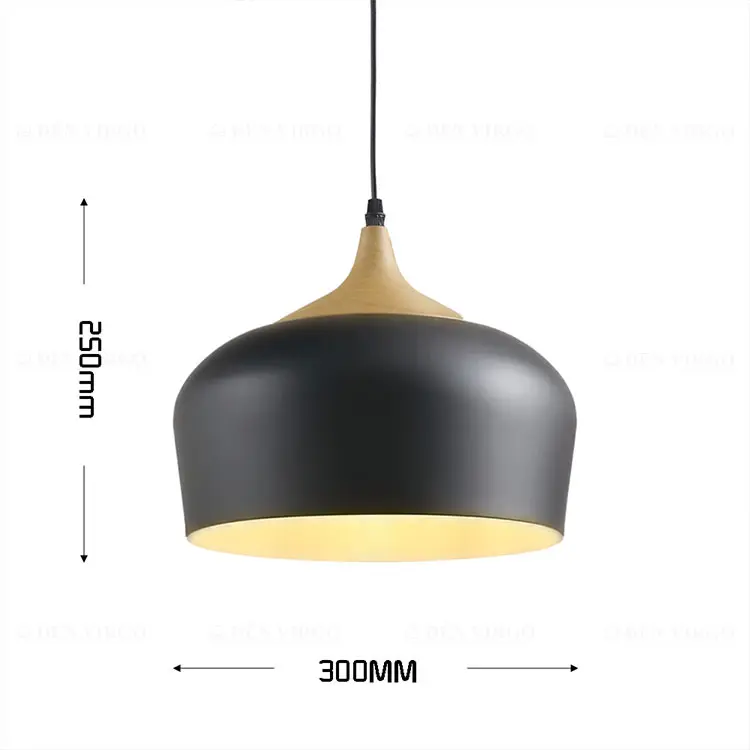 Đèn thả trang trí hiện đại PF26 3 Đèn thả trang trí hiện đại PF26