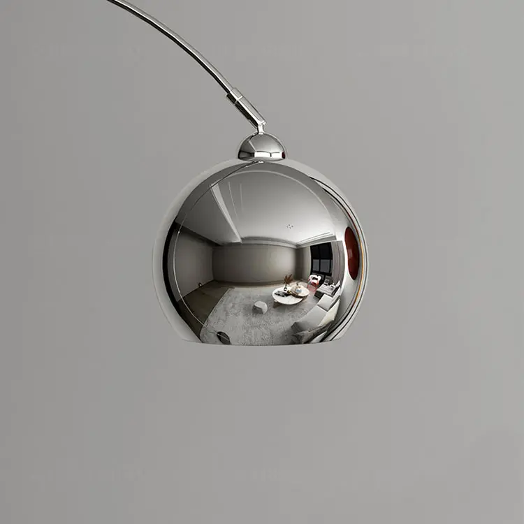 Đèn cây đứng đọc sách cao cấp F2008