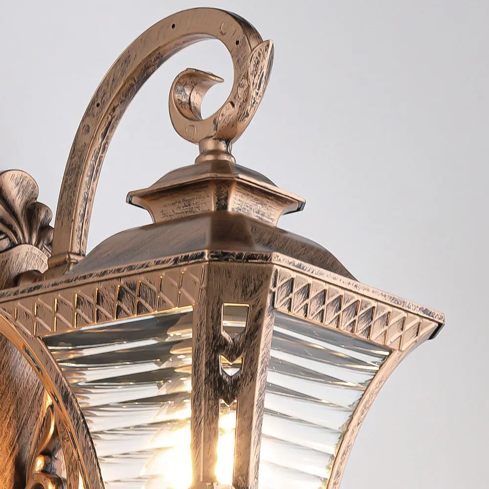 3358V4 Đèn tường trang trí ngoài trời S946