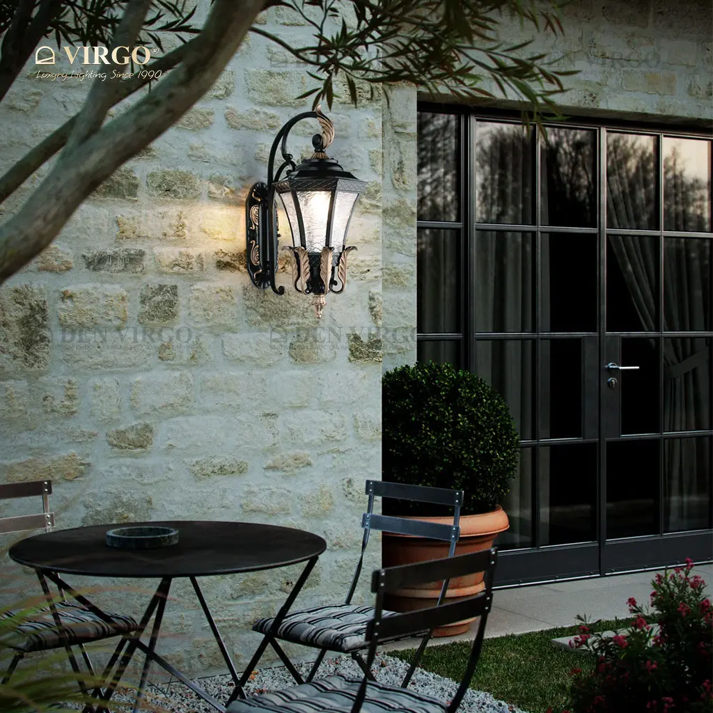 3360 1 Đèn tường trang trí cao cấp S0328