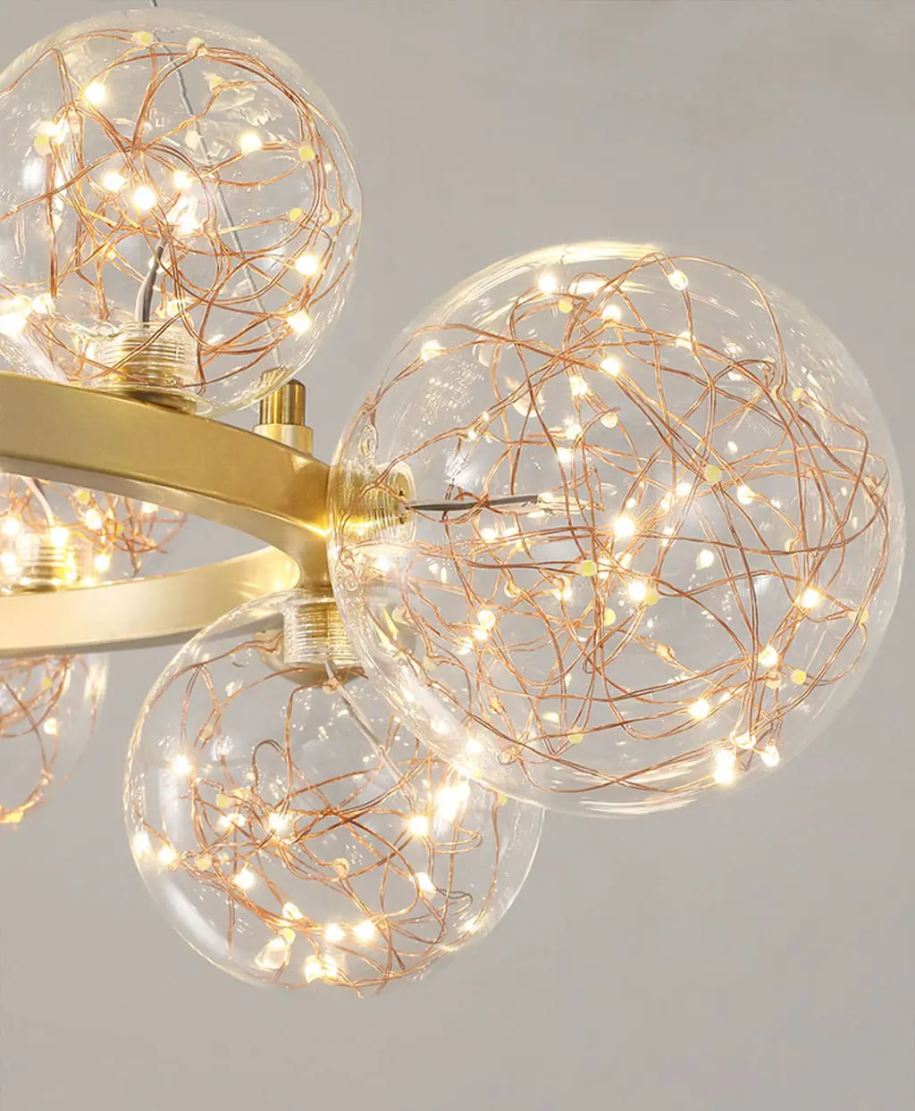 Đèn chùm trang trí hiện đại VIRGO PN249