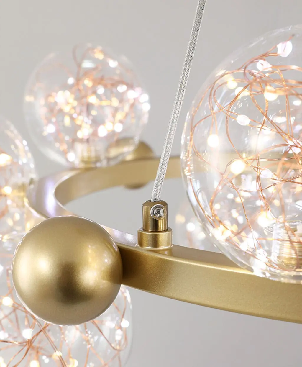 Đèn chùm trang trí hiện đại VIRGO PN249