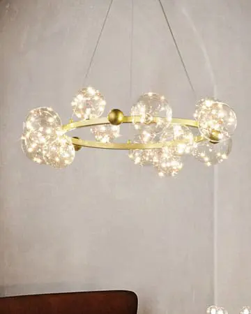 Đèn chùm trang trí hiện đại VIRGO PN249