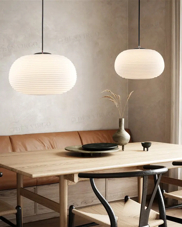 Đèn thả thủy tinh trang trí PT25/L 1 Đèn thả thủy tinh trang trí PT25/L