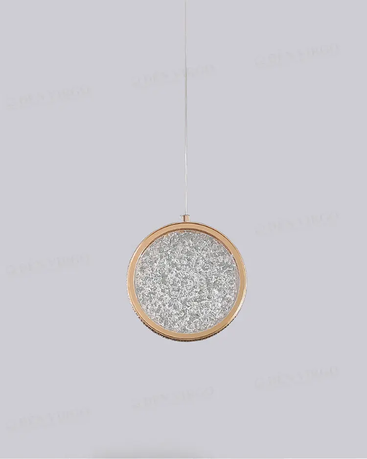 Đèn thả trang trí cao cấp P737 5 Đèn thả trang trí cao cấp P737