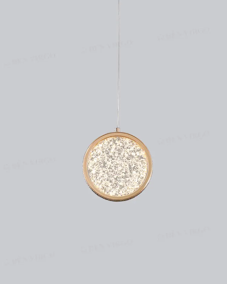 Đèn thả trang trí cao cấp P737 3 Đèn thả trang trí cao cấp P737