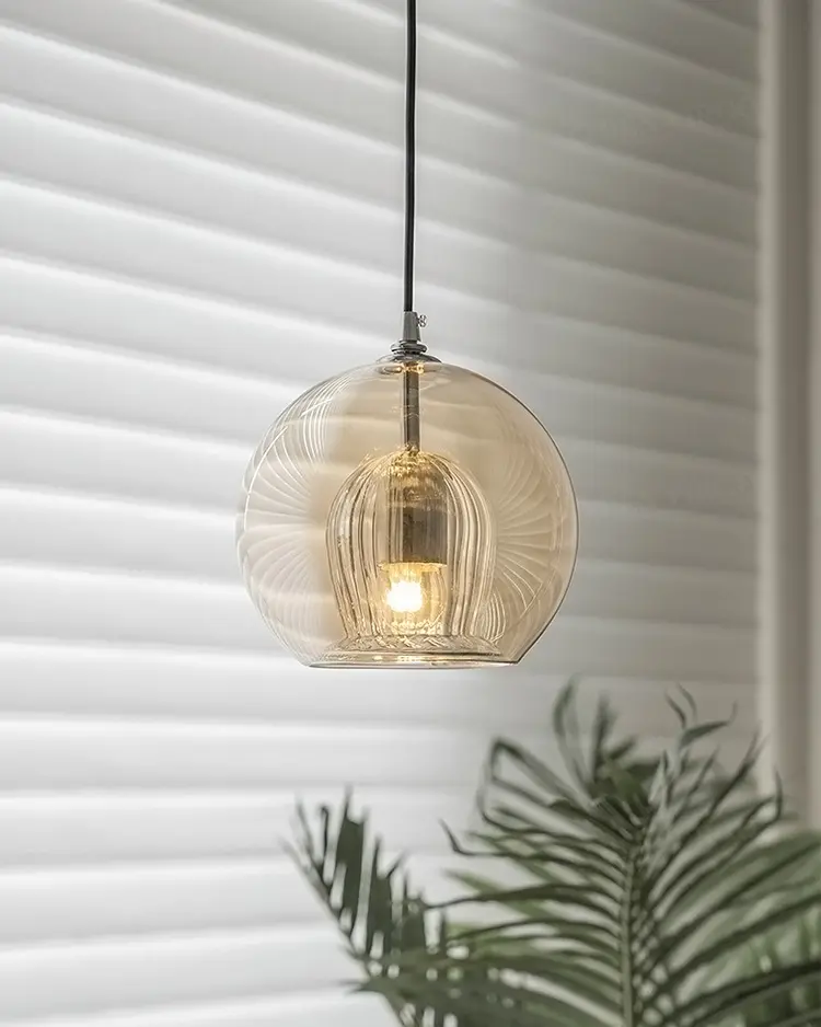 Đèn thả thủy tinh trang trí cao cấp P287/20