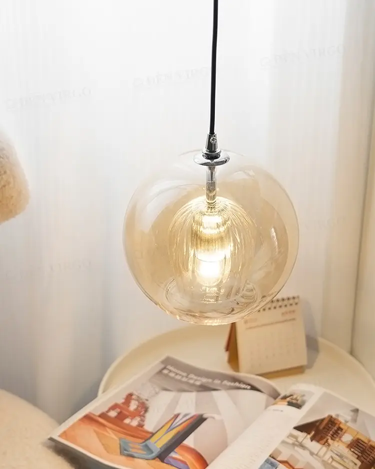 Đèn thả thủy tinh trang trí cao cấp P287/20