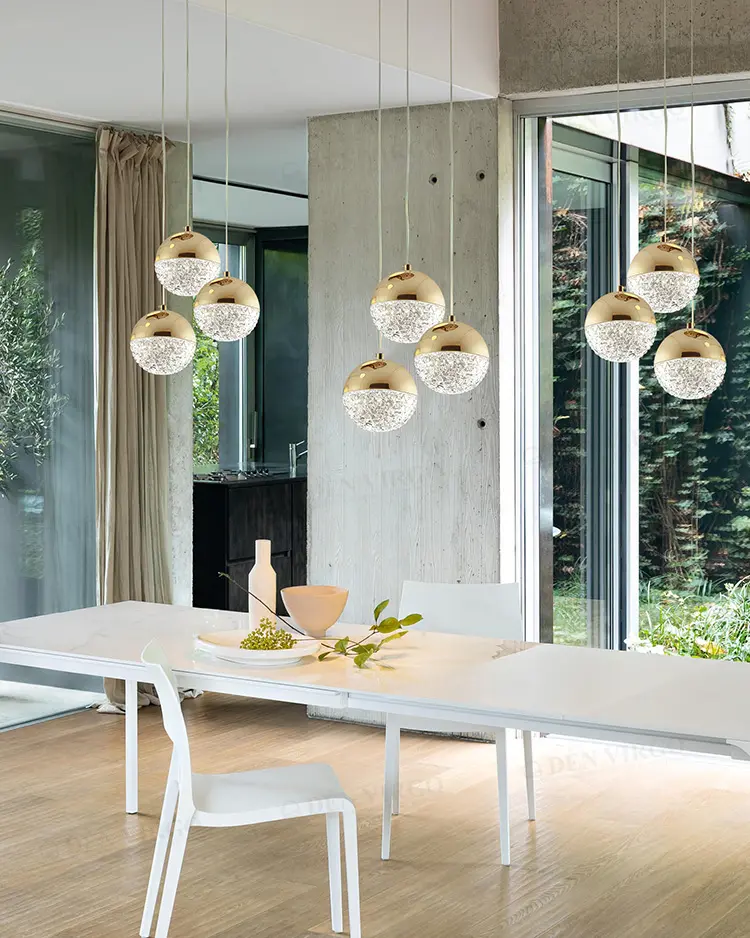 Đèn thả trang trí cao cấp P9339/10