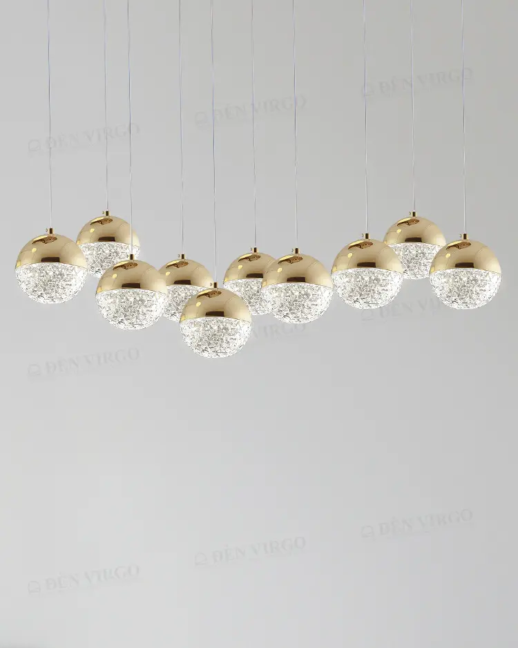 Đèn thả trang trí cao cấp P9339/10