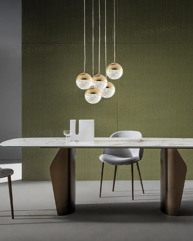 3441 2 v1 Đèn thả trang trí cao cấp P9339/5