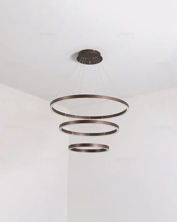 Đèn thả LED 3 vòng P7051/3M