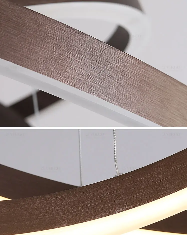 Đèn thả LED 3 vòng P7051/3M