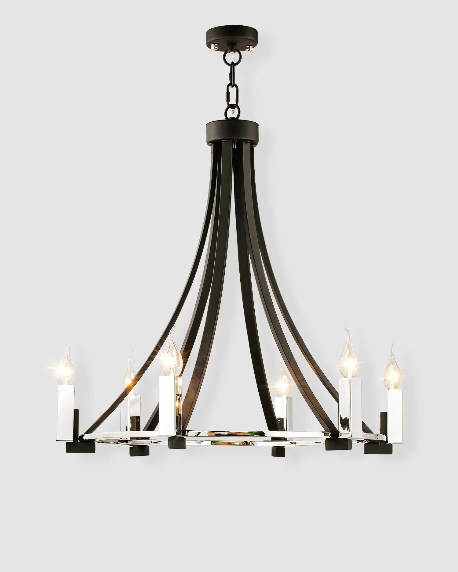 Đèn thả nến trang trí P1356/6