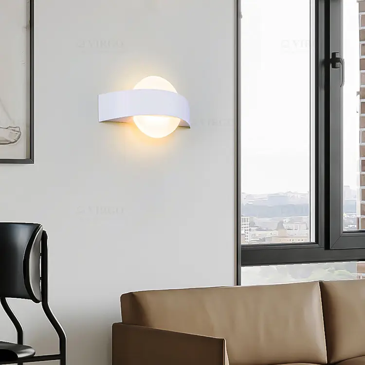 Đèn tường LED hiện đại S341 1 Đèn tường LED hiện đại S341