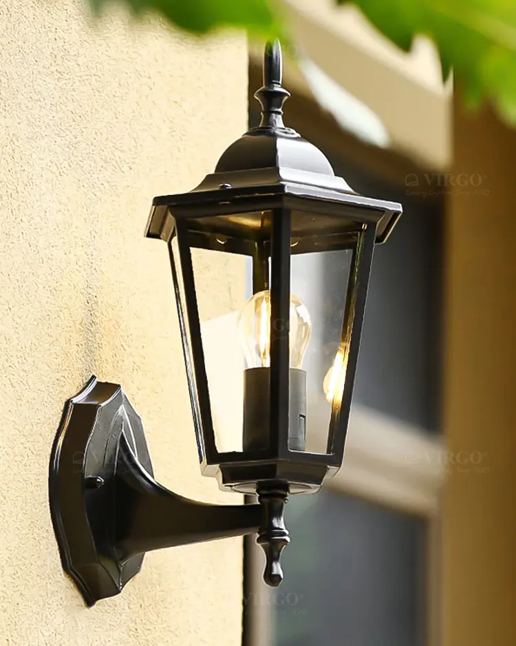 Đèn tường trang trí ngoài trời S051 1 Đèn tường trang trí ngoài trời S051