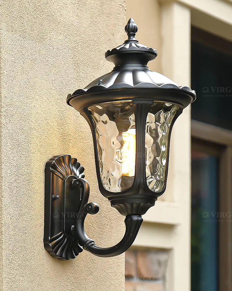 Đèn tường trang trí ngoài trời S694 1 Đèn tường trang trí ngoài trời S694