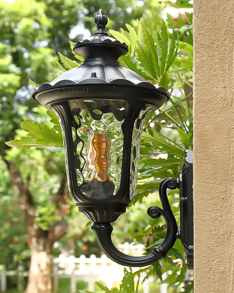 Đèn tường trang trí ngoài trời S694 2 Đèn tường trang trí ngoài trời S694