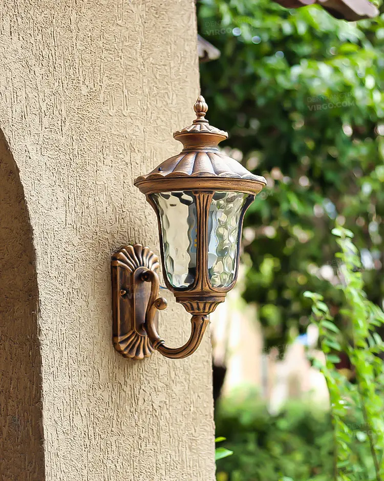 Đèn tường trang trí ngoài trời SY694