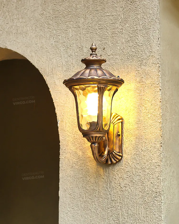 Đèn tường trang trí ngoài trời SY694