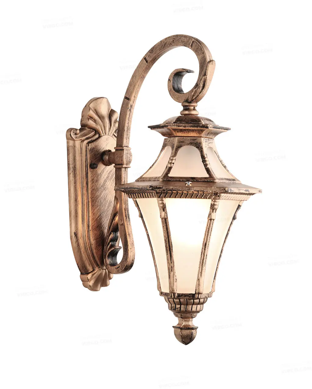 Đèn tường trang trí ngoài trời SM141 1 Đèn tường trang trí ngoài trời SM141