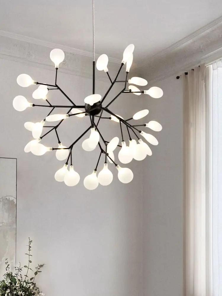 virgo p133 2 Đèn thả hera 36 bóng VIRGO P133