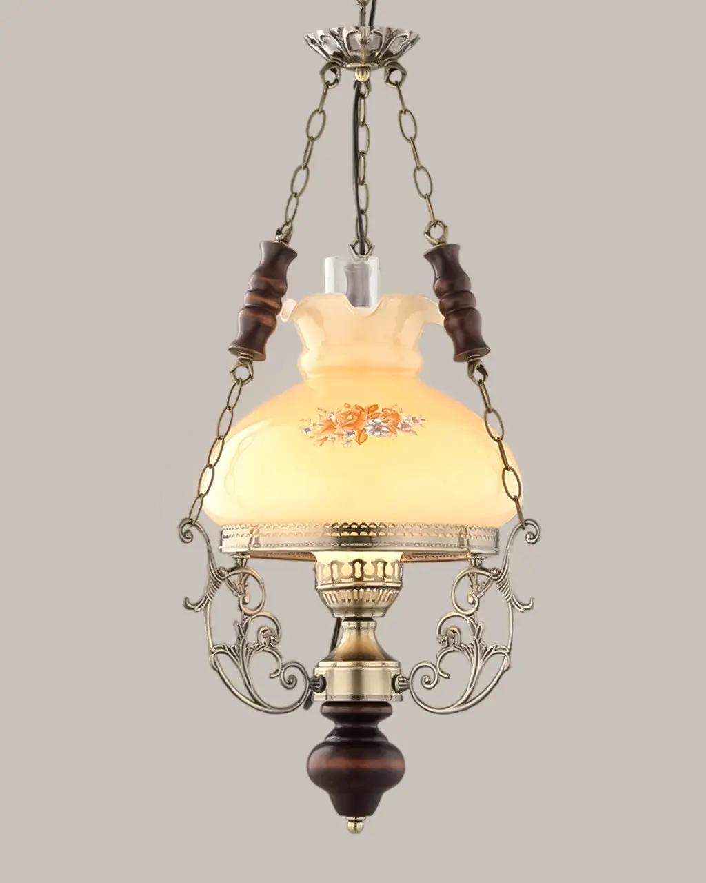 Đèn thả dầu cổ điển VIRGO L318