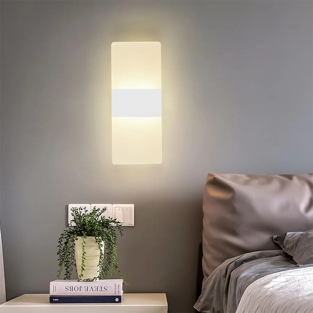 12357173619 176476859 Đèn gắn tường trang trí V3422