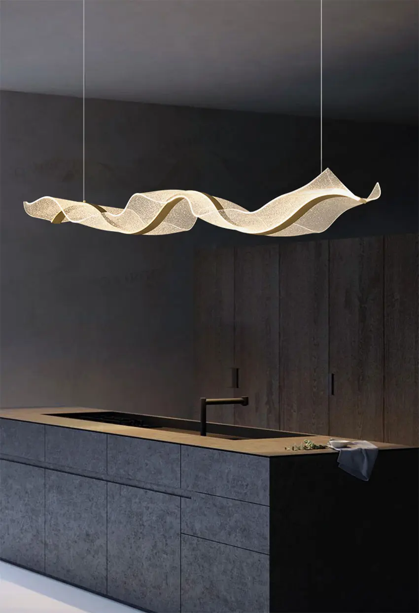 Đèn thả trang trí phong cách hiện đại YD23