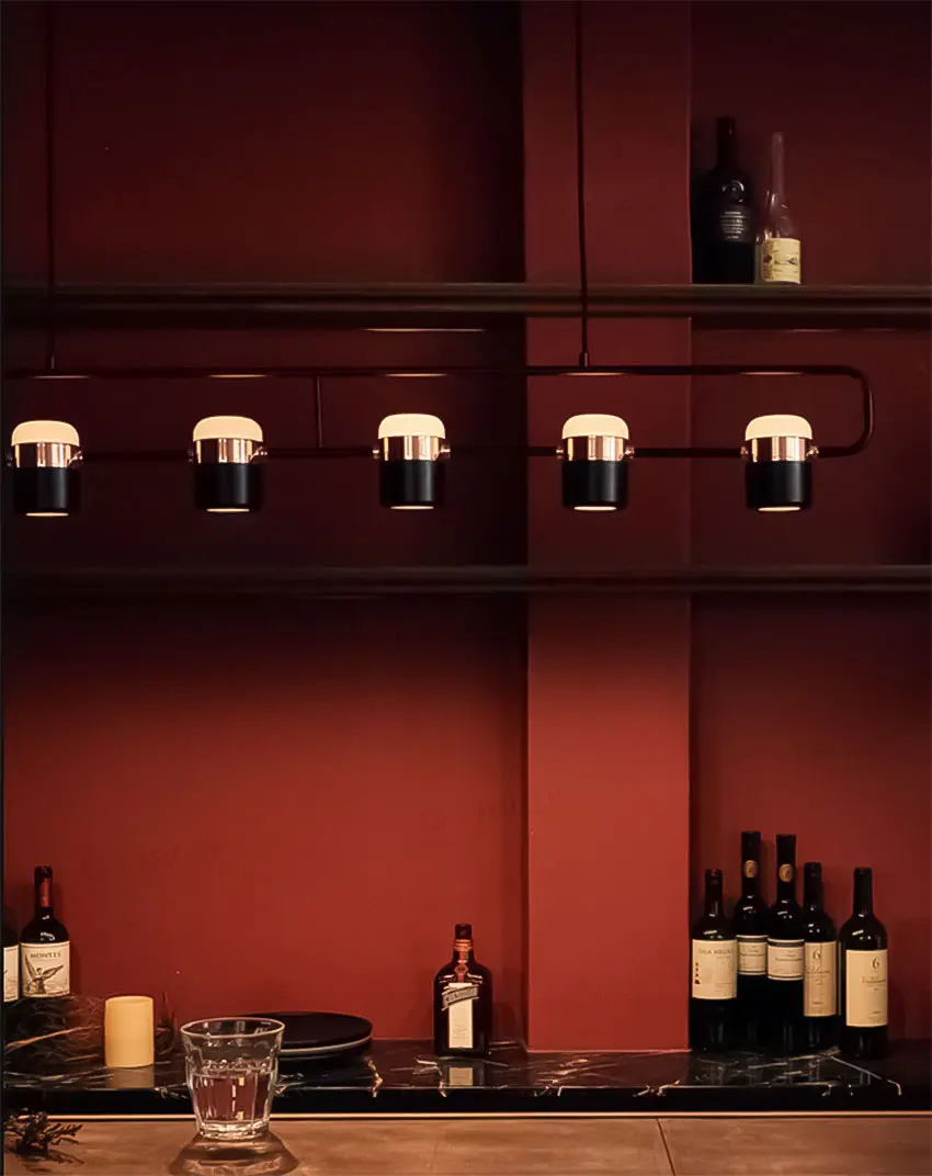 Đèn thả trang trí phong cách hiện đại THCN123B-19