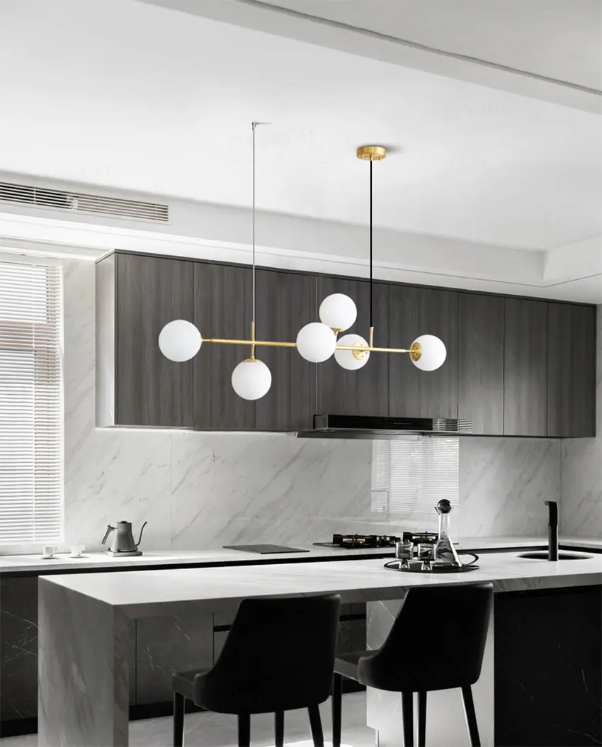 Đèn thả trang trí phong cách hiện đại THCN51-21