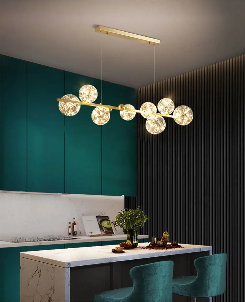 Đèn thả trang trí phong cách hiện đại TH251