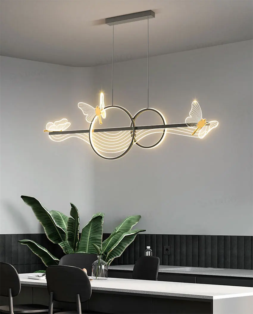 Đèn thả trang trí phong cách hiện đại TH-8241