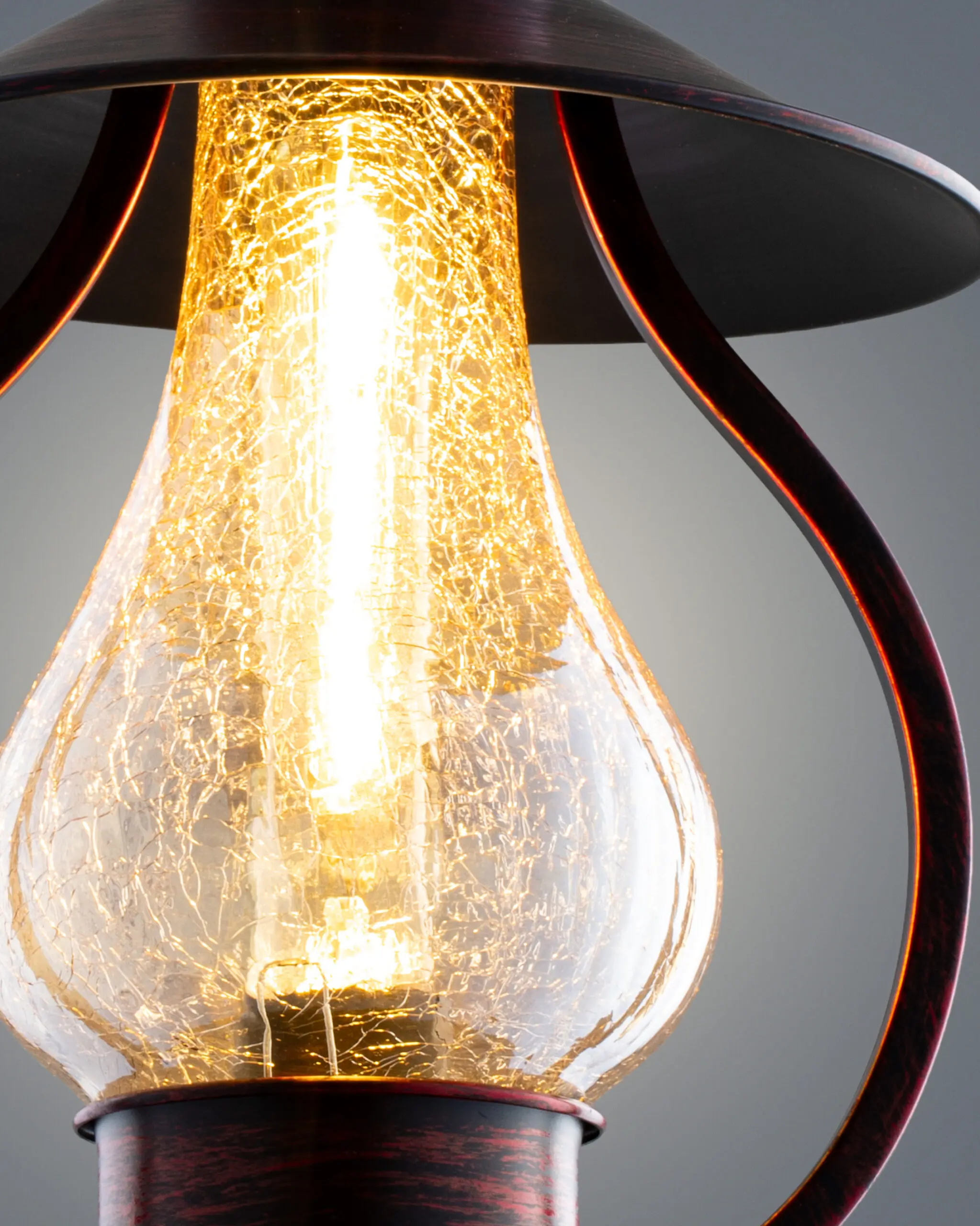 VRG 6824 3 scaled Đèn Thả Cổ Điển Dáng Đèn Dầu Giả Cổ VRG-6824