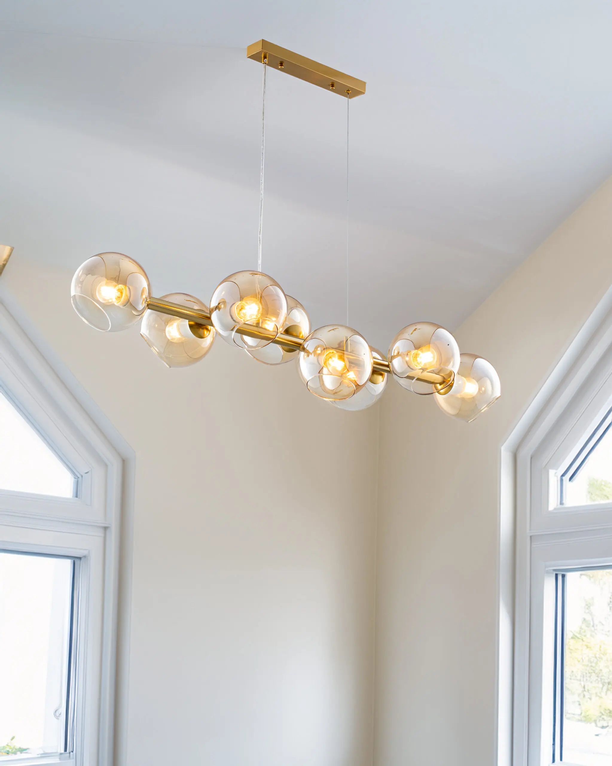 Đèn Chùm Phân Tử Dáng Ngang Cao Cấp Cho Phòng Ăn VRG-THCN21121 5 Đèn Chùm Phân Tử Dáng Ngang Cao Cấp Cho Phòng Ăn VRG-THCN21121