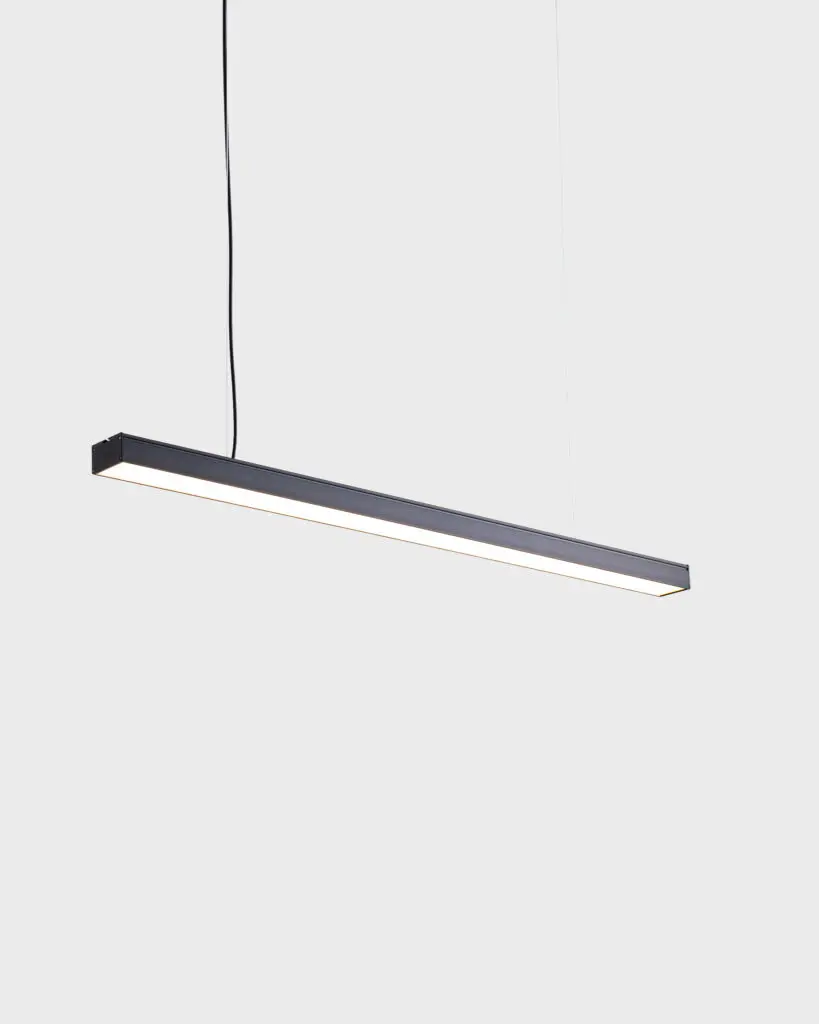 Đèn Thả Văn Phòng/Bàn Ăn LED Thanh Nhôm Hiện Đại VRG-THCN216