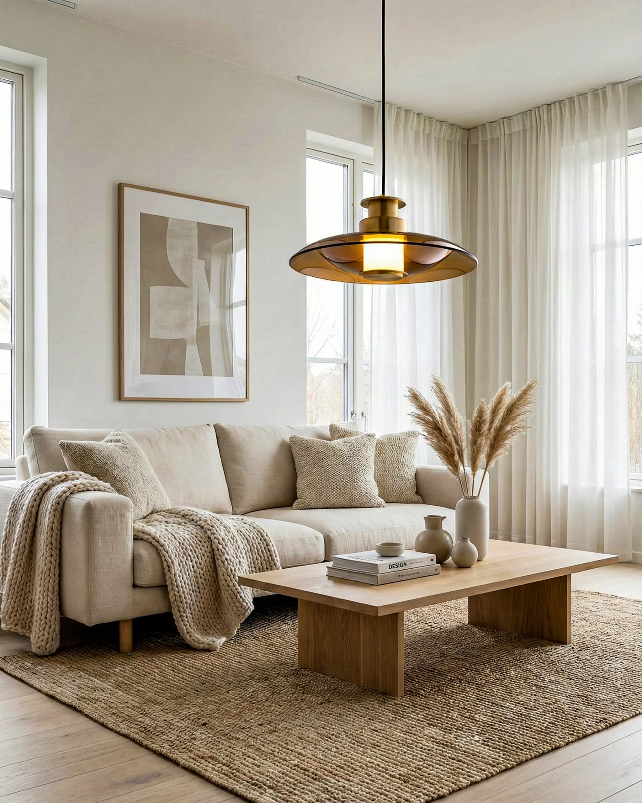 Đèn Thả Chao Đĩa Thủy Tinh Màu Trà Đui Đồng VRG-TT47 2 Đèn Thả Chao Đĩa Thủy Tinh Màu Trà Đui Đồng VRG-TT47