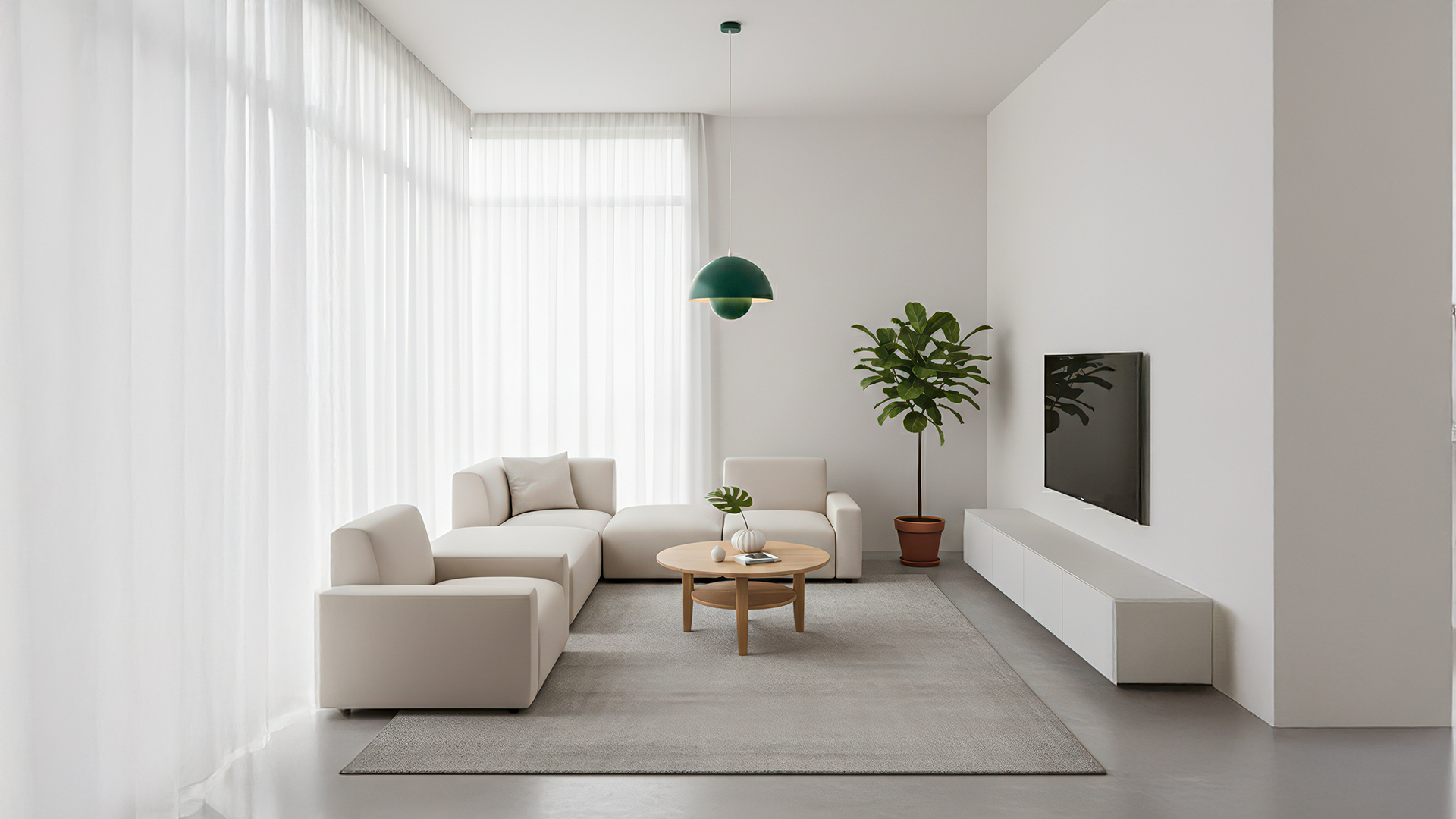 Cầm 2 triệu-5 triệu đồng chọn đèn trang trí phòng khách cho chung cư nào "Sang-Bền-Đẹp"?