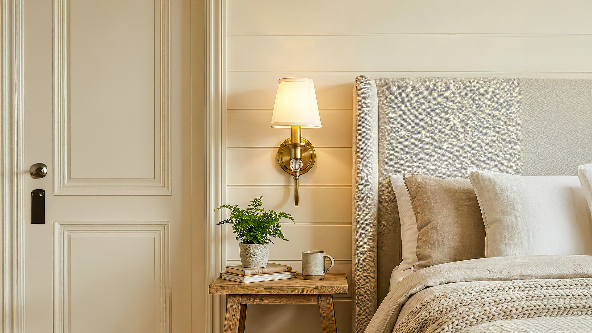 Xu hướng 2026: Tại sao nên chọn đèn đọc sách gắn tường cho phòng ngủ hiện đại?