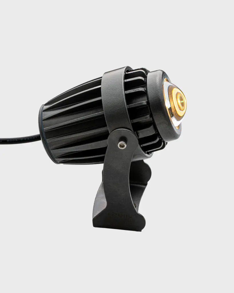 Đèn Cắm Cỏ - Rọi Cây Hiện Đại Hợp Kim Đen Với Thiết Kế Tinh Tế VRG-FNT22