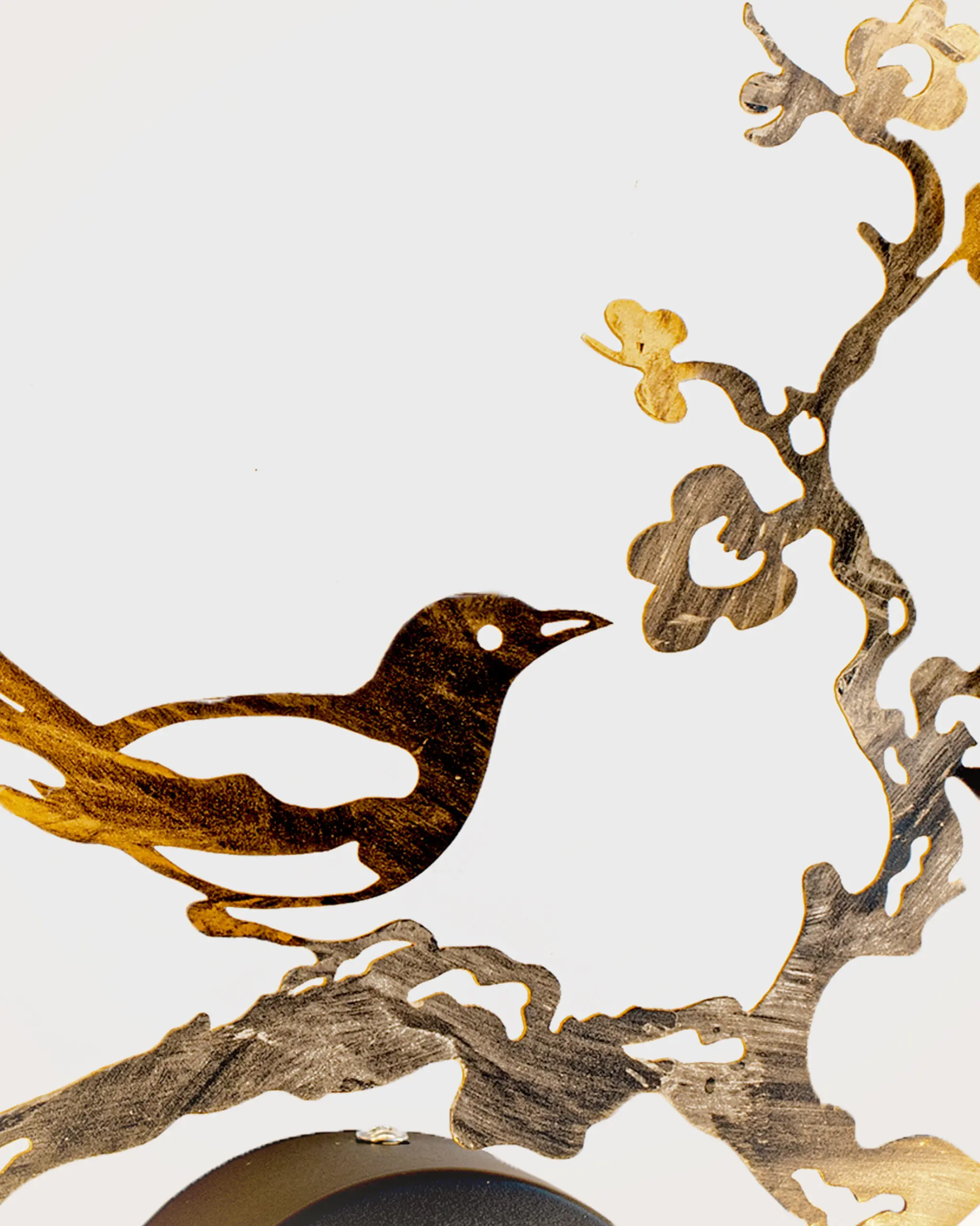 VRG GT482 3 scaled Đèn Tường Phong Cách Hiện Đại Chất Liệu Thủy Tinh Màu Trắng Vàng VRG-GT482